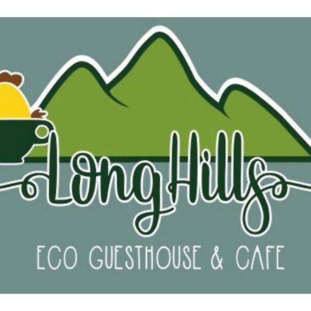 Longhillsecoguesthouse&Cafe - Vacation Stay 24885V Ome Kültér fotó