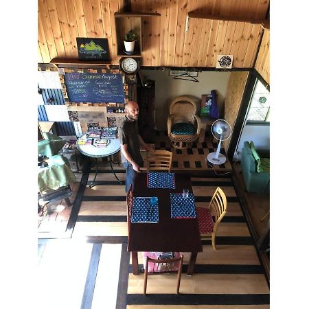 Longhillsecoguesthouse&Cafe - Vacation Stay 24885V Ome Kültér fotó