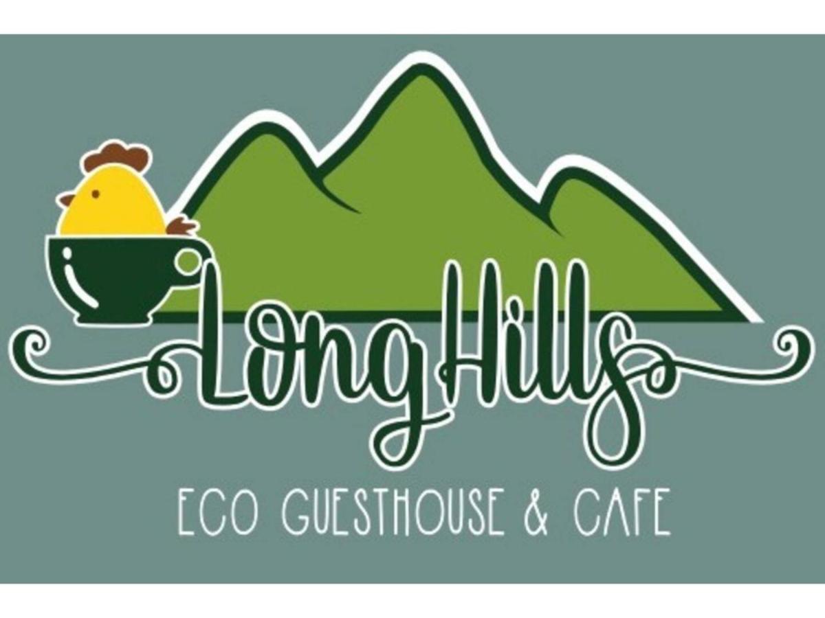 Longhillsecoguesthouse&Cafe - Vacation Stay 24885V Ome Kültér fotó