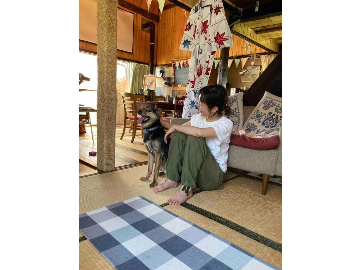 Longhillsecoguesthouse&Cafe - Vacation Stay 24885V Ome Kültér fotó